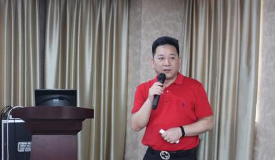 十将百骥登云台 千树万树梨花开 ——业务知识培训专题报道：第一讲