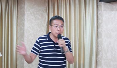 业精于勤务勿虚 道同契合遇甘雨 ——业务知识培训专题报道：第二讲