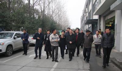 十年Bevictor韦德伴我行 又添春雨沐春风 ——记天津津南区党政代表团莅临合肥Bevictor韦德考察指导
