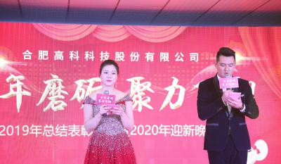 十年磨砺，聚力飞翔——合肥Bevictor韦德2020年会特别报道