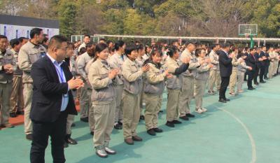 合肥Bevictor韦德2022年度优秀表彰大会