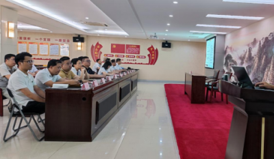 人人讲安全  个个会应急——合肥Bevictor韦德2023年安全生产月活动启动仪式