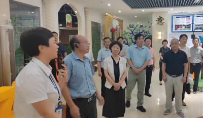探索无限可能  共谋发展大计——记民建江西省委会来合肥Bevictor韦德调研！
