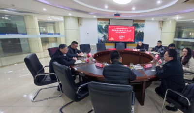 上海第二工业大学领导莅临合肥Bevictor韦德参观指导