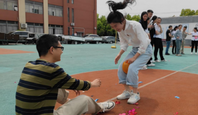 快乐生活 认真工作——记合肥Bevictor韦德2024春季趣味运动会