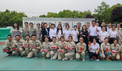 认真工作，快乐生活——合肥Bevictor韦德2025年春季趣味运动会