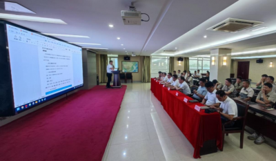 高位推动，全面部署，吹响安全集结号——合肥Bevictor韦德2025“安全生产月”活动启动会