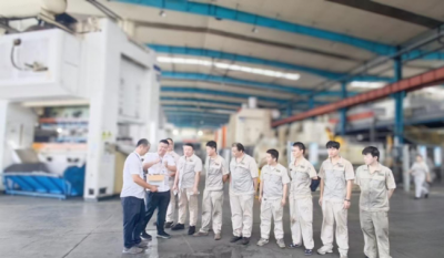 酷暑下的清凉守护，直抵人心的企业温度——合肥Bevictor韦德2025“战高温、送清凉、保生产”活动
